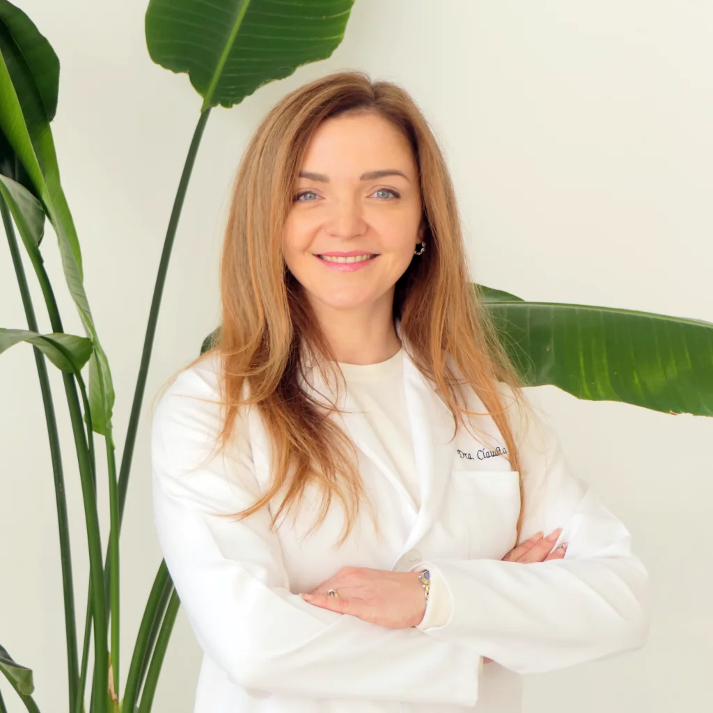 Claudia Romero, medicina estética en Tarragona